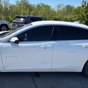 CHEVROLET MALIBU LT - 4