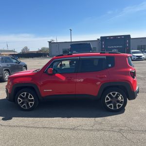 JEEP RENEGADE LATITUDE - 3