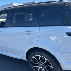 2021 LAND Rover RANGE ROVER SPORT P525 HSE DYNAMIC photo 6