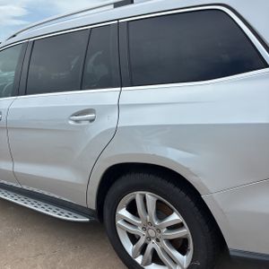 2017 Mercedes-BENZ GLS — фото 5