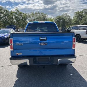 FORD F-150 XLT - 7