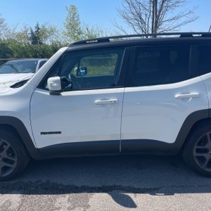 JEEP RENEGADE LIMITED - 4