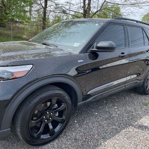 FORD EXPLORER ST-LINE - 2