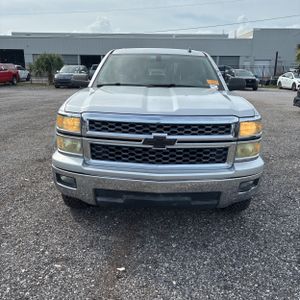 صورة مصغرة 14 لـ 2014 Chevrolet SILVERADO 1500 LT