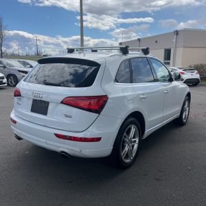 AUDI Q5 2.0T PREMIUM - 8