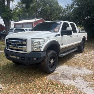 FORD F-250 SUPER DUTY KING RANCH - 1