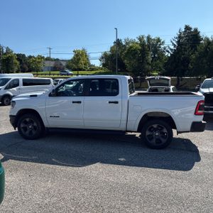 2023 RAM 1500 BIG HORN 照片 3