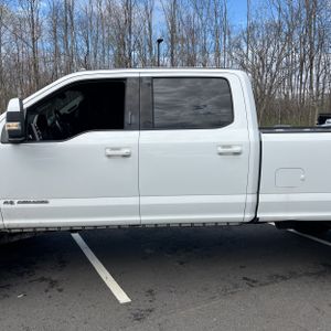 FORD F-250 SUPER DUTY LARIAT - 4