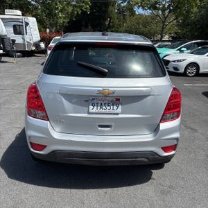 CHEVROLET TRAX LS - 6