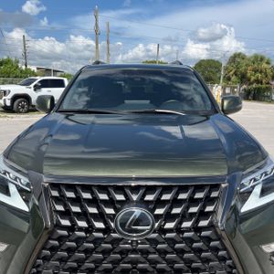2022 Lexus GX 460 BASE 缩略图 15