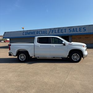 CHEVROLET SILVERADO 1500 - 10