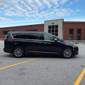 2023 Chrysler PACIFICA LIMITED 照片 10