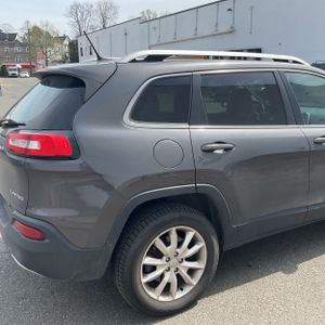 JEEP CHEROKEE LIMITED - 9