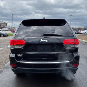 JEEP GRAND CHEROKEE LIMITED - 7