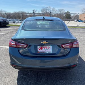 CHEVROLET MALIBU LT - 7