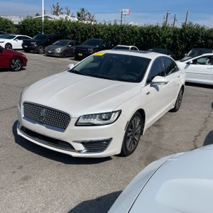 LINCOLN MKZ RESERVE - 1