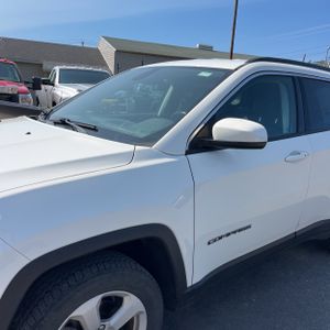 2018 JEEP COMPASS LATITUDE 照片 2