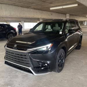 LEXUS TX 350 F SPORT HANDLING - 1