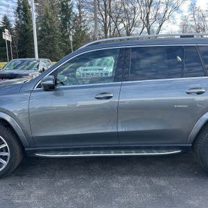 MERCEDES-BENZ GLS - 4