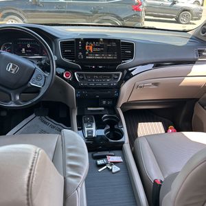 2019 Honda PILOT ELITE 照片 39