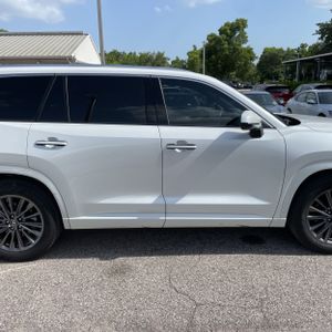2024 Lexus TX 350 BASE thumbnail 11