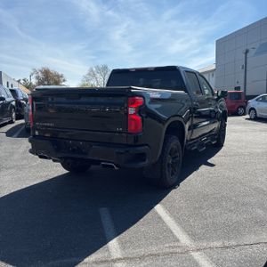 CHEVROLET SILVERADO 1500 LT TRAIL BOSS - 8