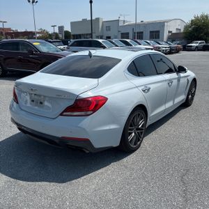 صورة 8 لـ 2019 Genesis G70 2.0T ADVANCED