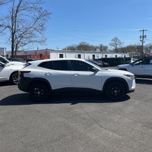 CHEVROLET TRAX LS - 10