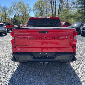 CHEVROLET SILVERADO 1500 LT TRAIL BOSS - 7