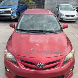 2011 Toyota COROLLA S — миниатюра 15