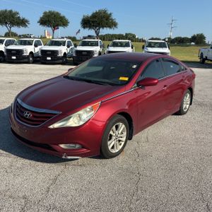 2013 Hyundai SONATA GLS 照片 1