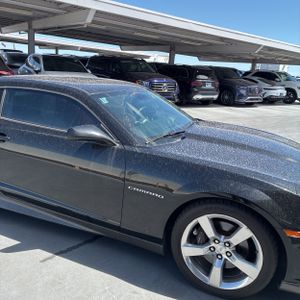 2010 Chevrolet CAMARO SS 照片 13