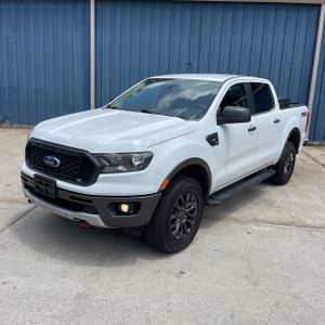 2019 FORD RANGER XLT — фото 1