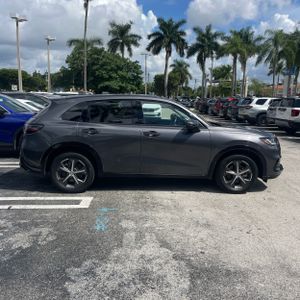 2025 Honda HR-V EX-L 照片 10