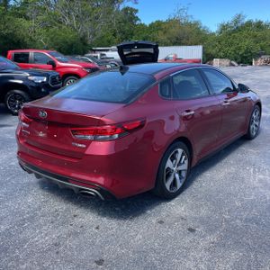 KIA OPTIMA SX TURBO - 8