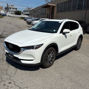 MAZDA CX-5 SIGNATURE - 1