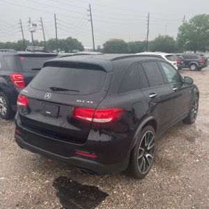 MERCEDES-BENZ GLC AMG - 7