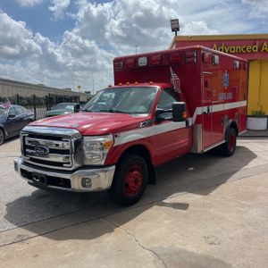 FORD F-350 SUPER DUTY XLT - 1