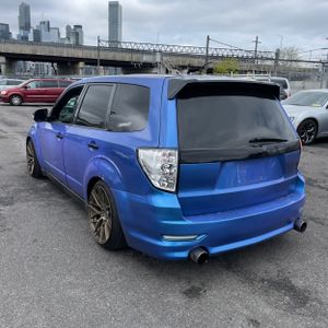 SUBARU FORESTER 2.5XT PREMIUM - 5