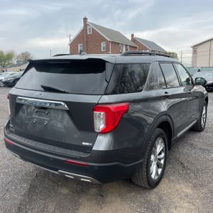 FORD EXPLORER XLT - 8