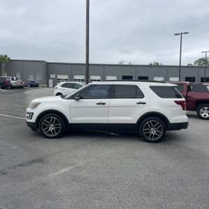 FORD EXPLORER SPORT - 3