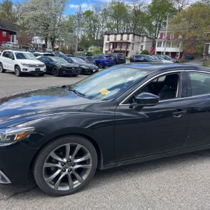 MAZDA MAZDA6 GRAND TOURING - 2