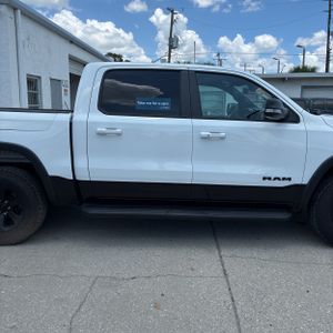 2022 RAM 1500 REBEL — миниатюра 11