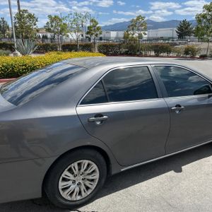 TOYOTA CAMRY - 9