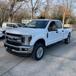FORD F-250 SUPER DUTY XLT - 1