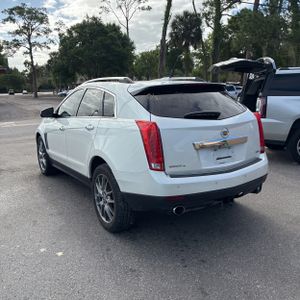 CADILLAC SRX PERFORMANCE COLLECTION - 4