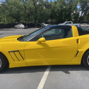 CHEVROLET CORVETTE Z16 GRAND SPORT - 4