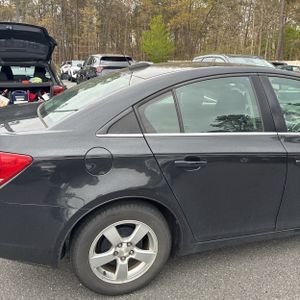 CHEVROLET CRUZE LIMITED 1LT AUTO - 9