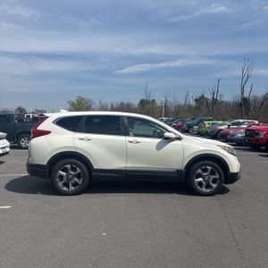 HONDA CR-V EX - 10