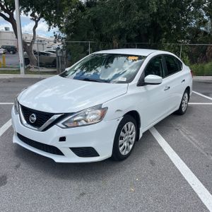 NISSAN SENTRA SV - 1